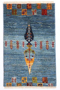 Persian Gabbeh Fine Approx. 50cm x 80cm