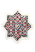 Persian Rug Nain Approx. 45cm x 45cm