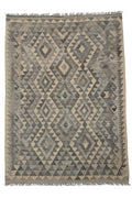 Natural Kilim Approx. 127cm x 177cm