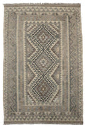 Natural Kilim Approx. 120cm x 193cm