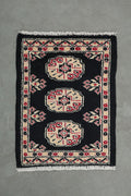 Pakistani Rug Approx. 43cm x 59cm