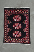 Pakistani Rug Approx. 45cm x 59cm