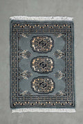 Pakistani Rug Approx. 43cm x 59cm