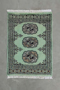 Pakistani Rug Approx. 46cm x 63cm