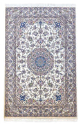 Persian Rug Nain Wool Approx. 140cm x 210cm