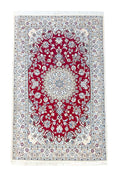 Persian Rug Nain Wool Approx. 135cm x 205cm
