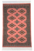 Pakistani Rug Fine Approx. 62cm x 96cm