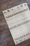 Persian Gabbeh Fine Approx. 79cm x 103cm