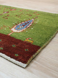 Persian Gabbeh Approx. 48cm x 78cm