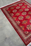 Pakistani Rug Approx. 142cm x 192cm