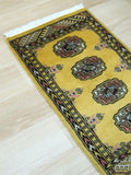 Pakistani Rug Approx. 47cm x 80cm