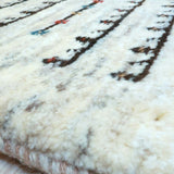 Persian Gabbeh Kashkuri approx. 64cm x 91cm 