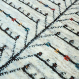 Persian Gabbeh Kashkuri approx. 64cm x 91cm 