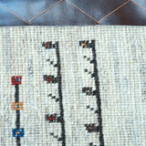 Persian Gabbeh Kashkuri approx. 64cm x 91cm 