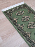 Pakistani Rug Approx. 46×74cm
