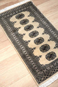 Pakistani Rug Approx. 69cm x 122cm