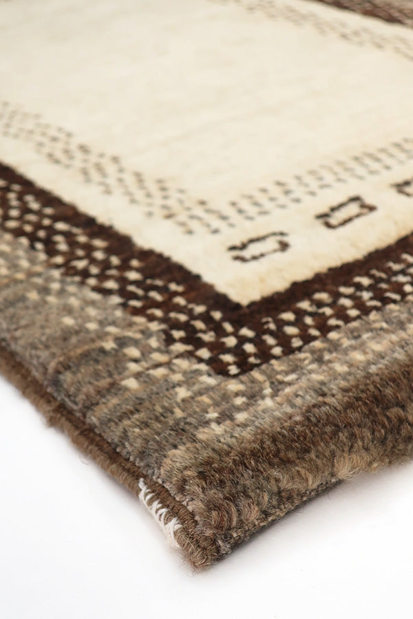 モダンデザインのアフガニスタン手織り絨毯