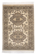 Pakistani Rug Approx. 65cm x 90cm