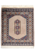 Pakistani Rug Silk Touch Approx. 60cm x 60cm