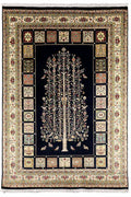 Pakistani Rug Double Knot Approx. 166cm x 240cm