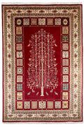 Pakistani Rug Double Knot Approx. 166cm x 240cm