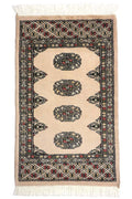 Pakistani Rug Approx. 48cm x 77cm