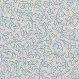 ペルシャ絨毯 クム産 グリーン 緑 玄関マット シルク