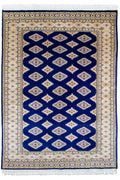 Pakistani Rug Approx. 140cm x 194cm