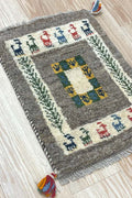 Persian Gabbeh Approx. 39cm x 53cm