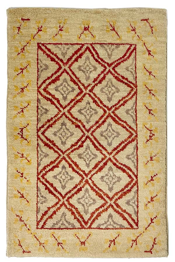 アフガニスタン絨毯