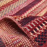 アフガニスタン絨毯 赤