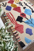 Pakistani Rug Approx. 128cm x 186cm