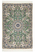 Persian Rug Nain Approx. 64cm x 93cm