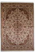 パキスタン絨毯 約140×205cm