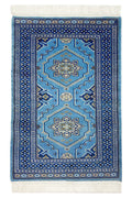 Pakistani Rug Fine Approx. 61cm x 90cm