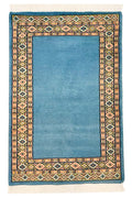 Pakistani Rug Approx. 62cm x 95cm