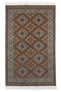 パキスタン絨毯 ファイン 約81×128cm