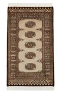パキスタン絨毯 ファイン 約72×118cm