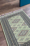 Pakistani Rug Fine Approx. 64cm x 96cm