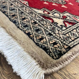 廊下敷きパキスタン絨毯