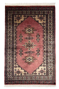 Pakistani Rug Silk Touch Approx. 94cm x 142cm