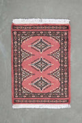 Pakistani Rug Approx. 46cm x 63cm
