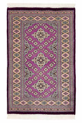 Pakistani Rug Fine Approx. 63cm x 99cm