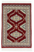 Pakistani Rug Fine Approx. 63cm x 93cm