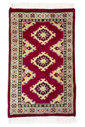 Pakistani Rug Approx. 47cm x 77cm