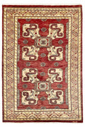 Pakistani Rug Silk Touch Approx. 125cm x 180cm