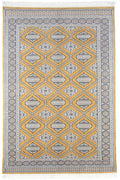 パキスタン絨毯 ファイン 約143×210cm