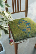 Persian Gabbeh Approx. 37cm x 38cm