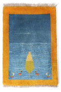 Persian Gabbeh Approx. 61cm x 91cm