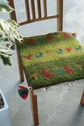 Persian Gabbeh Approx. 38cm x 40cm
